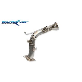 Exhaust Inoxcar TOYOTA HILUX AFHILUX