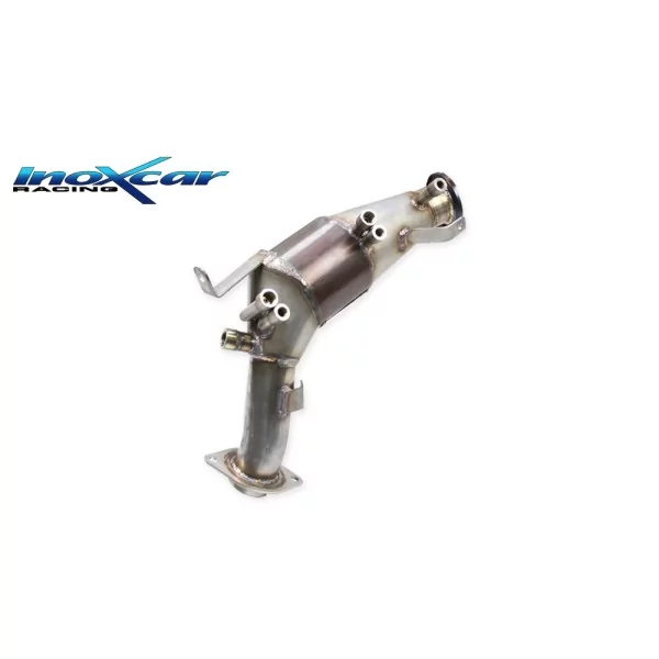 Echappement Inoxcar TOYOTA HILUX AFHILUX.CAT