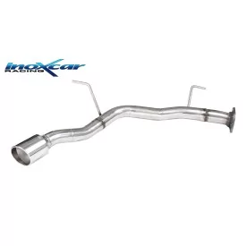 Sportauspuff Inoxcar TOYOTA HILUX TOHI.01.XR10