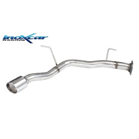 Exhaust Inoxcar TOYOTA HILUX TOHI.01.XR10