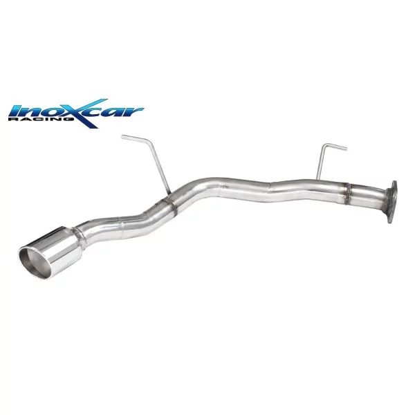 Echappement Inoxcar TOYOTA HILUX TOHI.01.XR10