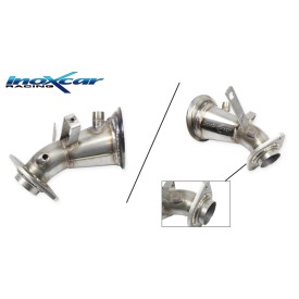 Exhaust Inoxcar TOYOTA YARIS AFYARIS.01