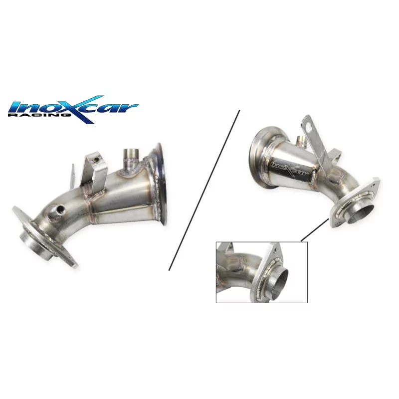Echappement Inoxcar TOYOTA YARIS AFYARIS.01