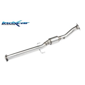Exhaust Inoxcar TOYOTA YARIS AFYARIS.CAT