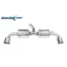 Echappement Inoxcar TOYOTA YARIS TOYA.06.10RS