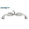 Sportauspuff Inoxcar TOYOTA YARIS TOYA.06.10RS