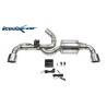 Exhaust Inoxcar TOYOTA YARIS VALV.YARIS.01