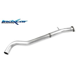 Sportauspuff Inoxcar TOYOTA YARIS TCTO.03