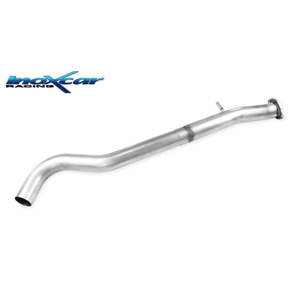 Sportauspuff Inoxcar TOYOTA YARIS TCTO.03