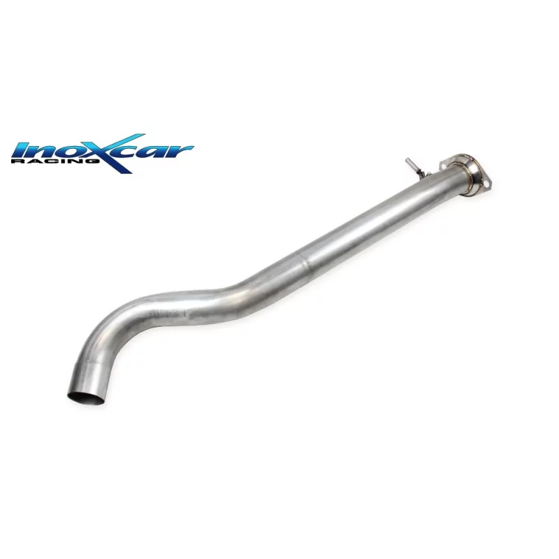 Exhaust Inoxcar TOYOTA YARIS TCTO.05