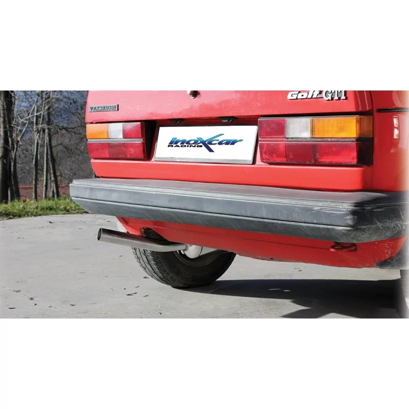 Escape Inoxcar VOLKSWAGEN GOLF 1 WGO.02.50GS Escape Inoxcar VOLKSWAGEN GOLF 1 WGO.02.50GS