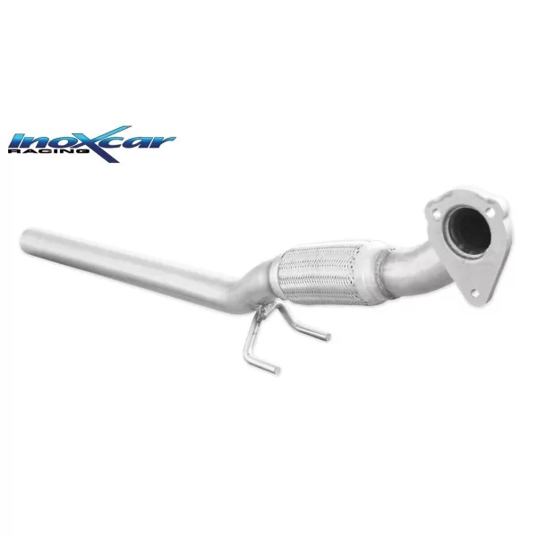 Echappement Inoxcar VOLKSWAGEN GOLF 4 AFGOLF4