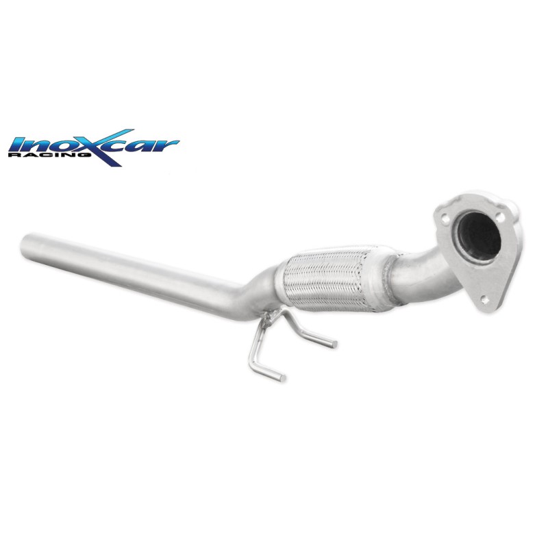Escape Inoxcar VOLKSWAGEN GOLF 4 AFGOLF4