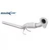 Sportauspuff Inoxcar VOLKSWAGEN GOLF 4 AFGOLF4