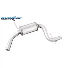 Sportauspuff Inoxcar VOLKSWAGEN GOLF 6 TCVW.10S