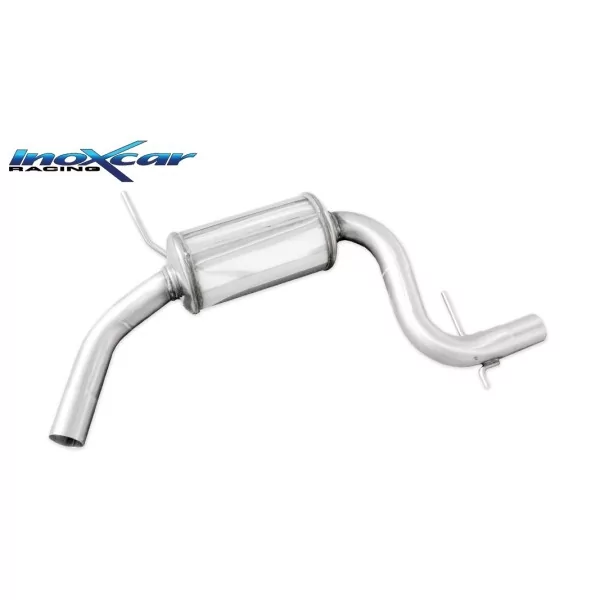 Echappement Inoxcar VOLKSWAGEN GOLF 6 TCVW.10S