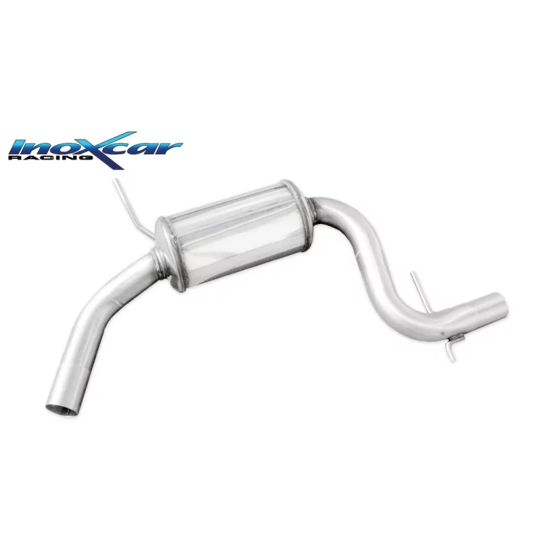 Sportauspuff Inoxcar VOLKSWAGEN GOLF 6 TCVW.10S Sportauspuff Inoxcar VOLKSWAGEN GOLF 6 TCVW.10S