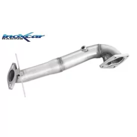 Exhaust Inoxcar VOLKSWAGEN GOLF 6 AFGOLF6.02