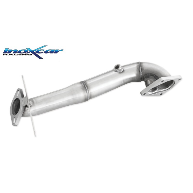Scarico Inoxcar VOLKSWAGEN GOLF 6 AFGOLF6.02 Scarico Inoxcar VOLKSWAGEN GOLF 6 AFGOLF6.02