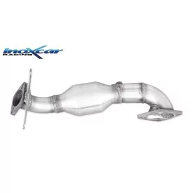Exhaust Inoxcar VOLKSWAGEN GOLF 6 AFGOLF6.02CAT