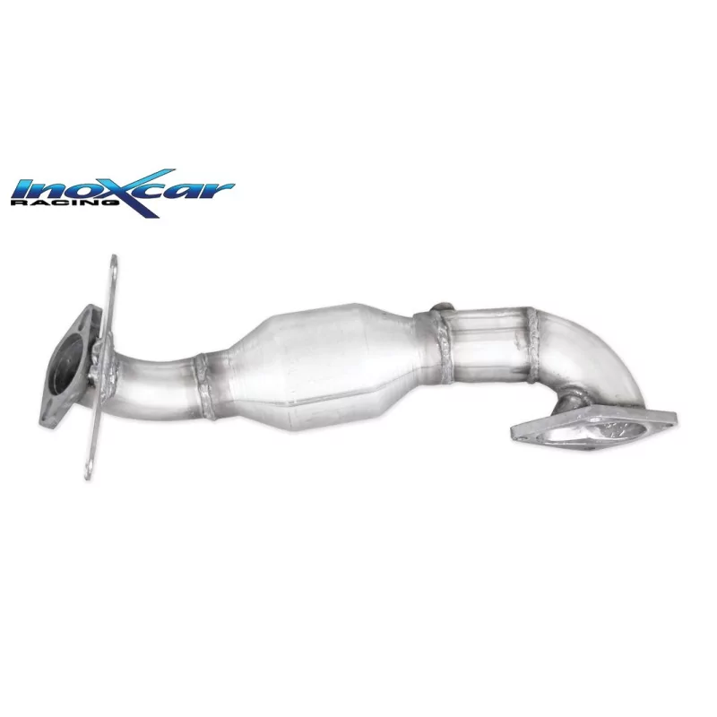 Sportauspuff Inoxcar VOLKSWAGEN GOLF 6 AFGOLF6.02CAT