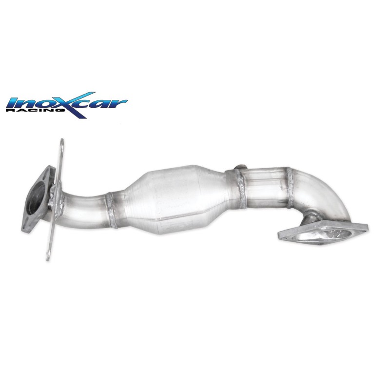Scarico Inoxcar VOLKSWAGEN GOLF 6 AFGOLF6.02CAT