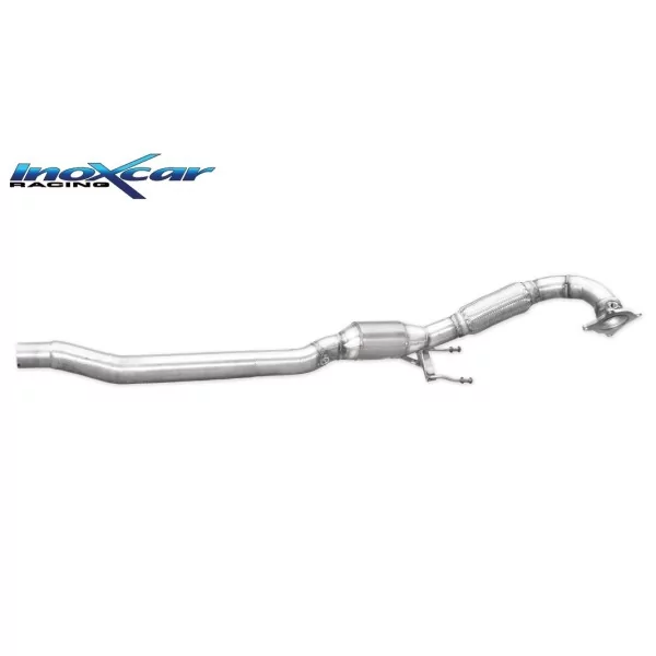 Exhaust Inoxcar VOLKSWAGEN GOLF 6 AFGTI.01CAT.RS