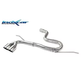 Sportauspuff Inoxcar VOLKSWAGEN GOLF 6 WGO.73.RA