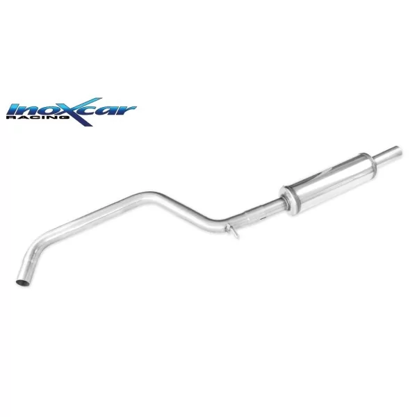 Sportauspuff Inoxcar VOLKSWAGEN GOLF 7 TCVW.20S