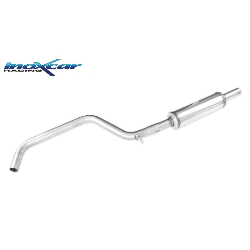 Exhaust Inoxcar VOLKSWAGEN GOLF 7 TCVW.20S Exhaust Inoxcar VOLKSWAGEN GOLF 7 TCVW.20S