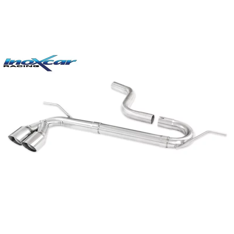 Echappement Inoxcar VOLKSWAGEN GOLF 7 WGO.83.RA