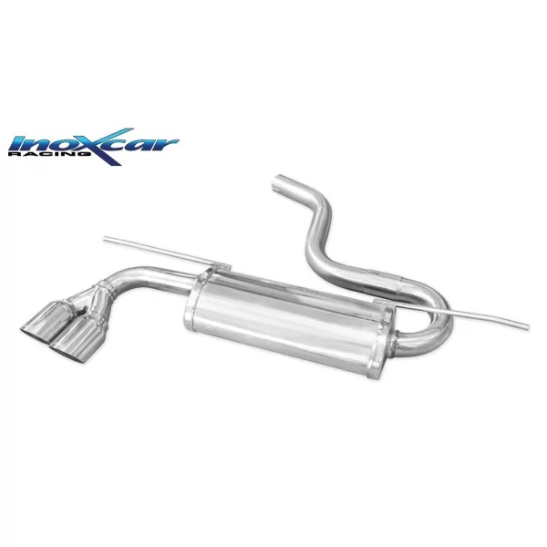 Echappement Inoxcar VOLKSWAGEN GOLF 7 WGO.82.RA
