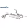 Exhaust Inoxcar VOLKSWAGEN GOLF 7 WGO.82.RA