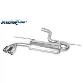 Sportauspuff Inoxcar VOLKSWAGEN GOLF 7 WGO.82.XR80