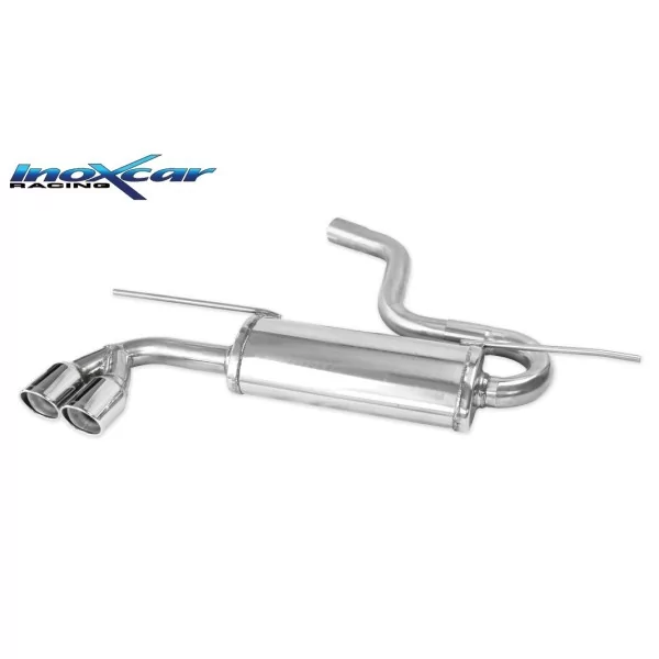 Echappement Inoxcar VOLKSWAGEN GOLF 7 WGO.82.XR80