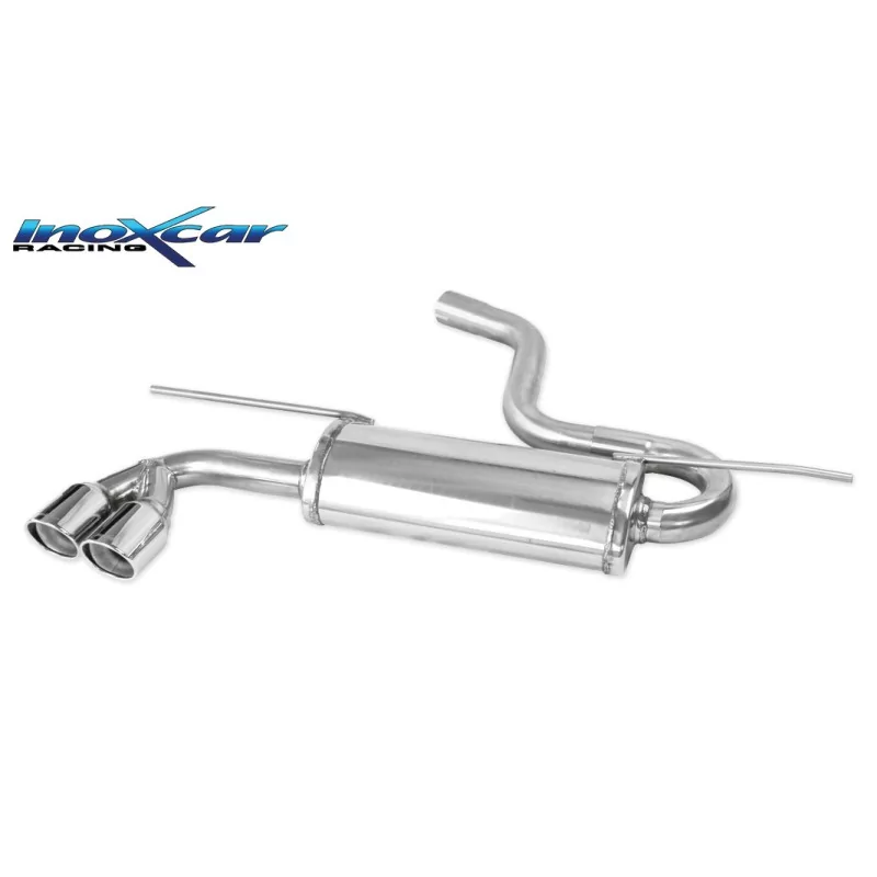 Echappement Inoxcar VOLKSWAGEN GOLF 7 WGO.82.XR80