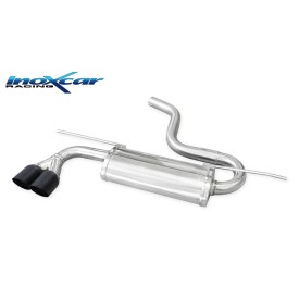 Exhaust Inoxcar VOLKSWAGEN GOLF 7 WGO.55.80CBLACK