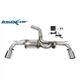 Exhaust Inoxcar VOLKSWAGEN GOLF 7 VALV.GOLF7.06
