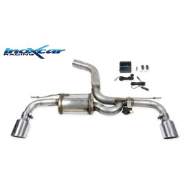 Exhaust Inoxcar VOLKSWAGEN GOLF 7 VALV.GOLF7.06