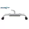 Echappement Inoxcar VOLKSWAGEN GOLF 7 WGO.64.XR10BLACKMATT