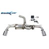 Escape Inoxcar VOLKSWAGEN GOLF 7 VALV.GOLF7.07