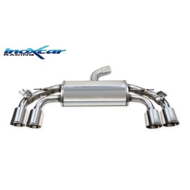 Exhaust Inoxcar VOLKSWAGEN GOLF 7 WGO.54.RS