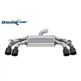 Escape Inoxcar VOLKSWAGEN GOLF 7 WGO.54.10CBLACK