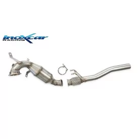 Echappement Inoxcar VOLKSWAGEN GOLF 7.5 AFGOLF7.05CAT