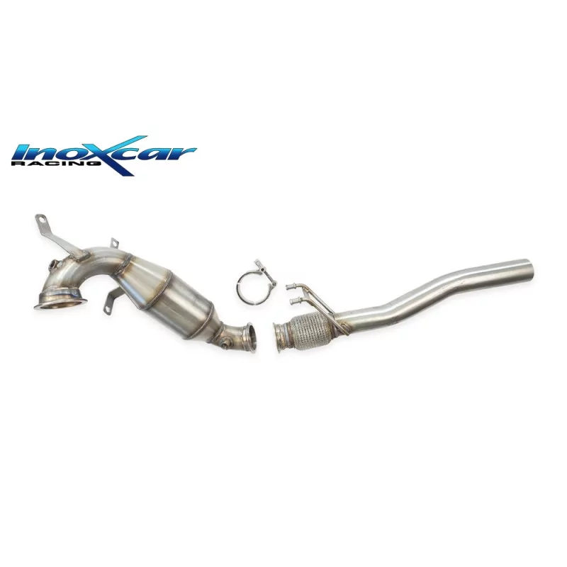 Echappement Inoxcar VOLKSWAGEN GOLF 7.5 AFGOLF7.05CAT Echappement Inoxcar VOLKSWAGEN GOLF 7.5 AFGOLF7.05CAT
