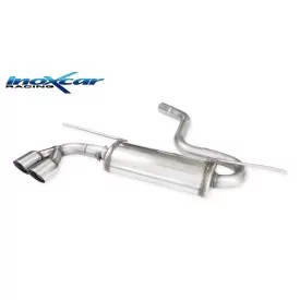 Sportauspuff Inoxcar VOLKSWAGEN GOLF 7.5 WGO.67.RA