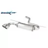 Sportauspuff Inoxcar VOLKSWAGEN GOLF 7.5 WGO.67.RA