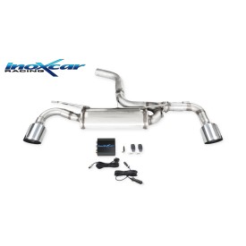 Escape Inoxcar VOLKSWAGEN GOLF 7.5 VALV.GOLF7.03
