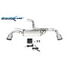 Exhaust Inoxcar VOLKSWAGEN GOLF 7.5 VALV.GOLF7.03