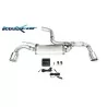 Sportauspuff Inoxcar VOLKSWAGEN GOLF 7.5 VALV.GOLF7.04